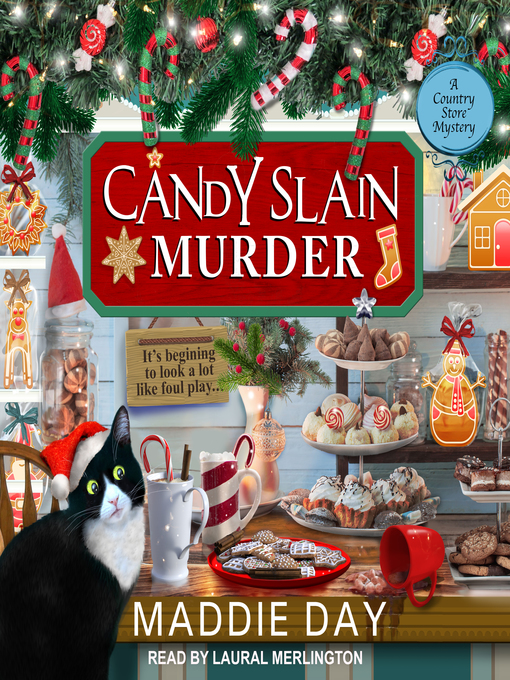 Title details for Candy Slain Murder by Maddie Day - Available